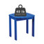 Table d'appoint en bois Hayhurst