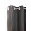 Pedersen Cotton Blend Eyelet Curtain, single Panel, opaque-23740110-23740102