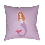 Indoor/Outdoor Throw Pillow