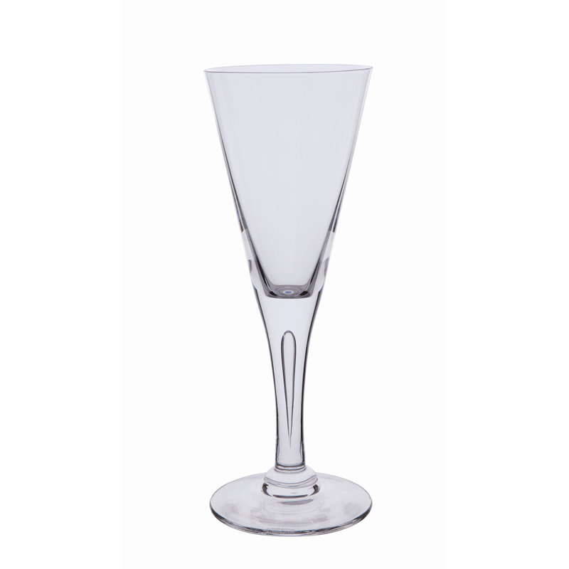 Sharon 210ml Crystal Large Wine Glass
