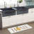Lemon Water Resistant Anti-Fatigue Non-Skid Kitchen Mat-63372371