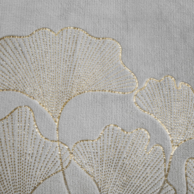Buckthorn Blanket, Silver