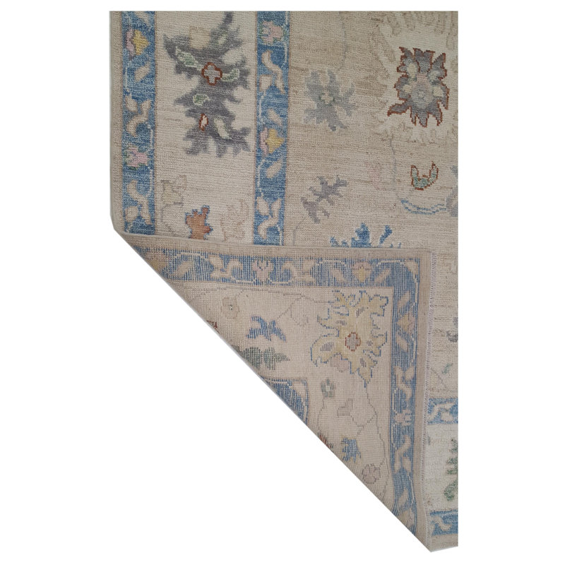 Ushak Wool Weft
