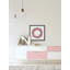 Wreathe Of Love III - Single Picture Frame Painting-1247428256