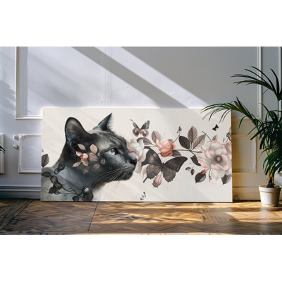 Wrapped Canvas Panoramic Print