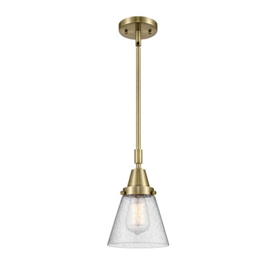 Aleaha 1 - Light Single Pendant