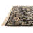 Jose Black Rug