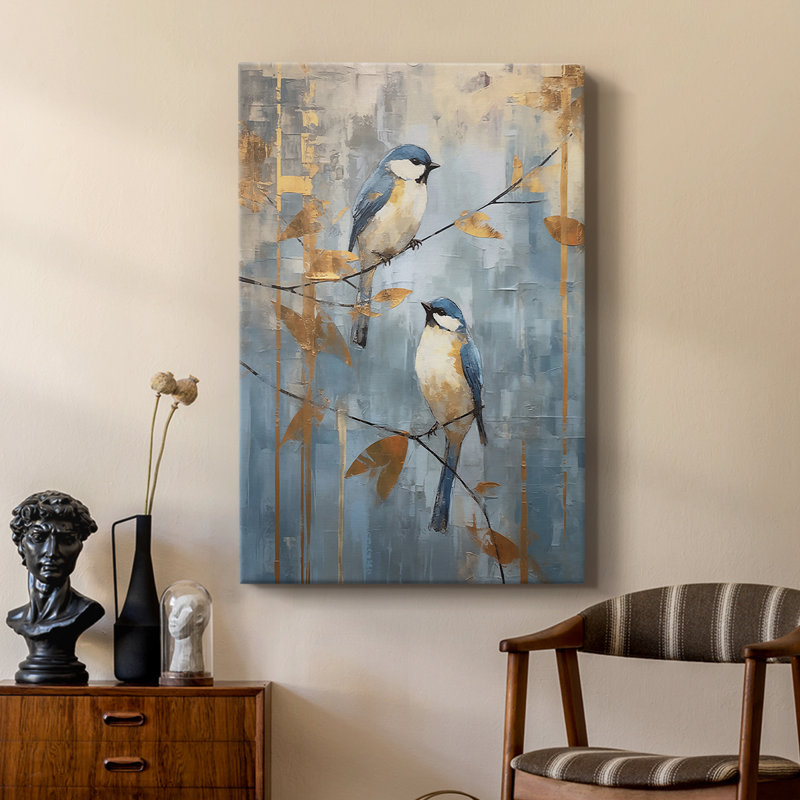 ANIMALS Series DIXIX - Gallery Cavas, H 27 po x l 18 po