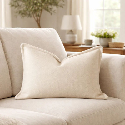 Coussin décoratif lombaire Hez
