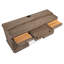 Sutter Credenza Desk