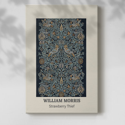 William William Gallery, toile tendue XCV III