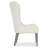 Albion Upholstered Side Chair in White