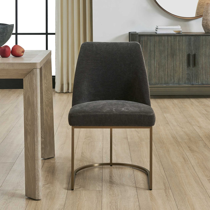 Chaise rembourrée Uttermost Hanni
