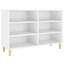 Giuseppa 70cm H x 103.5cm W Standard Bookcase-1216969535