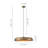 1 - Light Dome Pendant Kitchen Island Pendant Light-424868784