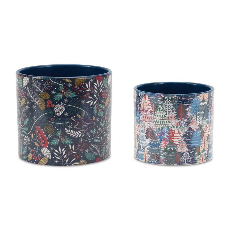 Gurnek Pot Planter