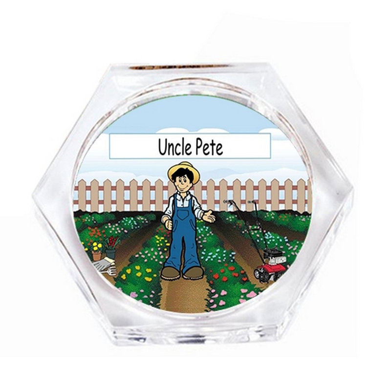 Cork 1 Piece Coaster