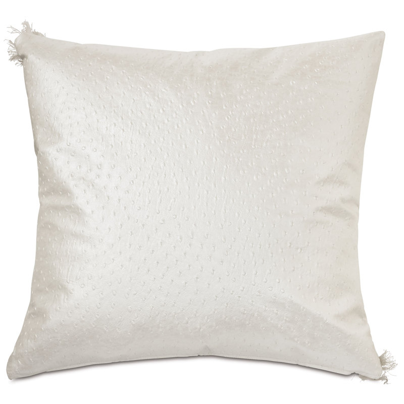 Danae Square Pillow Cover & Insert