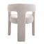 Chaise avec accoudoirs en fer Dalpat-492682822