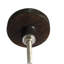 Botanical Flower Daisy 1.7" Round Knob Multipack