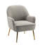 Bucholz Velvet Armchair-131257315