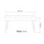 Caruso 4 - Person Dining Set-783714190-783714189-783714229