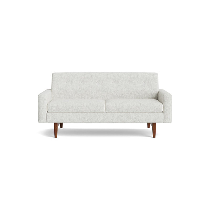 Tyler Loveseat (70"), Performance Weave - Snow
