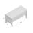 Enright Solid Wood Storage Bench