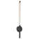 LED Armed Sconce