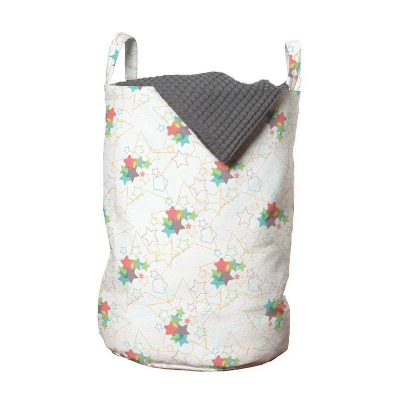 Laundry Bag with Handles