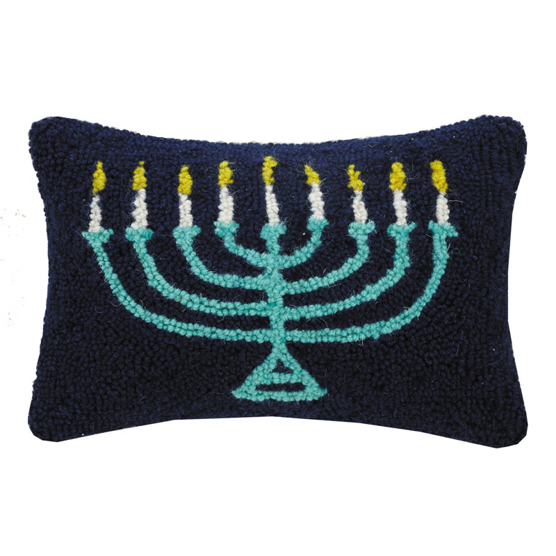 Reversible Throw Pillow