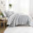  Down Alternative Moonlight Stars Reversible Comforter Set-1410635461