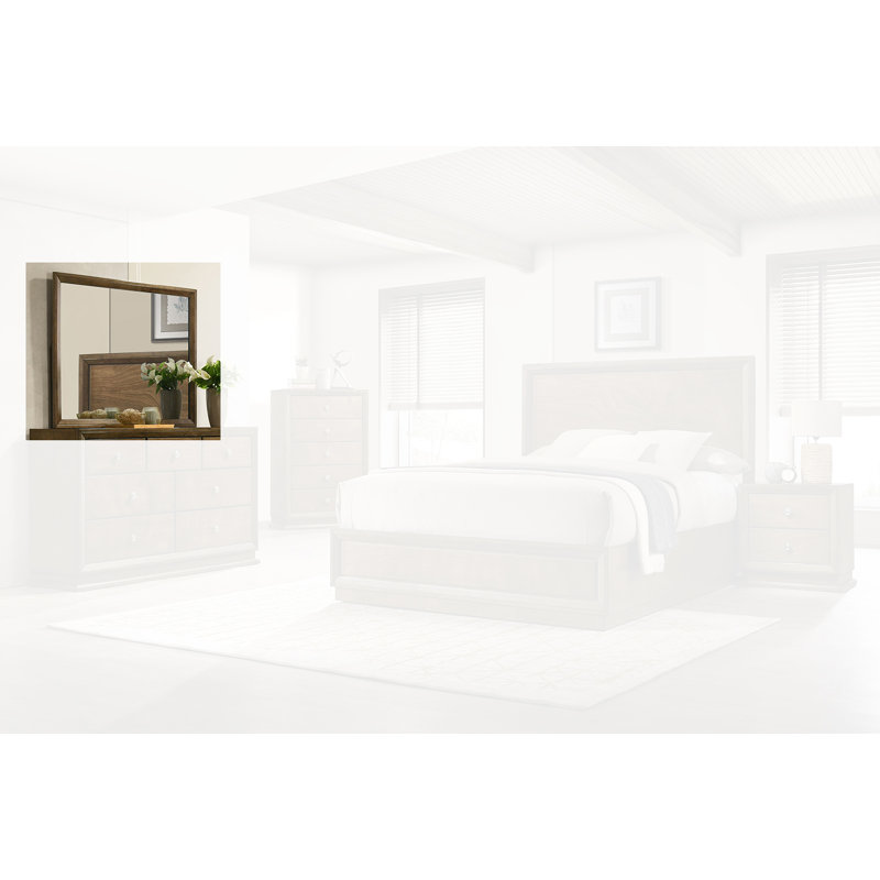 Miroir de commode Jacqulyne