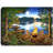 Cioffi - Lakeside 8x6 Lighted Tabletop Canvas