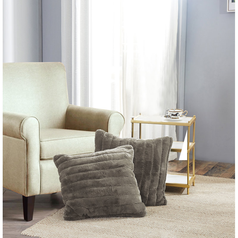 Housse de coussin Supermink, Champignons
