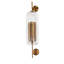 1 - Light Flush Mounted Sconce
