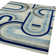 Brodnax Blue/Grey Area Rug