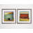 " Barns " 2 - Pieces-27609905