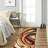 Olgethorpe Abstract Indoor Rug-2098130495