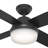 Dempsey 52" 4 - Blade Contemporary Indoor Ceiling Fan with Lights and Remote-86752659