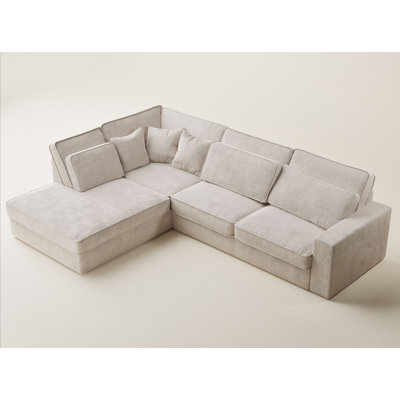 5 Seater Corner Sofa 