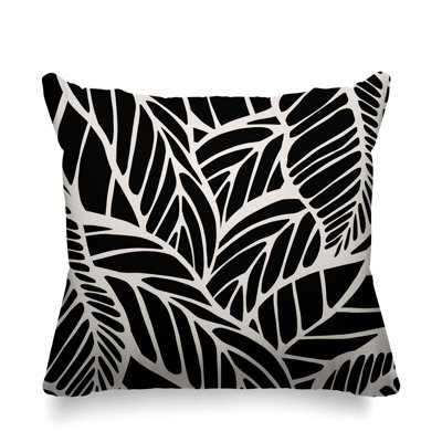 Housse et insert de coussin extérieur d'extérieur