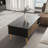 Como 43 Inch Wide Coffee Table-1361628471