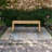 52＂Shoe Bench Solid Wood Bedroom Bench Modern Design For Entryway, Hallway, Living Room, Closet, Front Door Entrance, Foyer