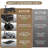 Heavy Duty Collapsible Garden Carts