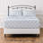 Damask Microfiber Percale Sheet Set-719564601