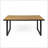 KYSTON 70 DINING TABLE
