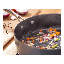 Stellar Hard Anodised Non-Stick Saute Pan with Lid