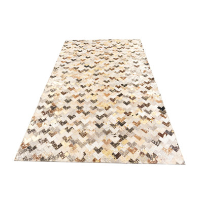 Tapis doré Jed
