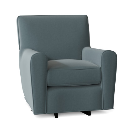 Venus Upholstered Swivel Armchair